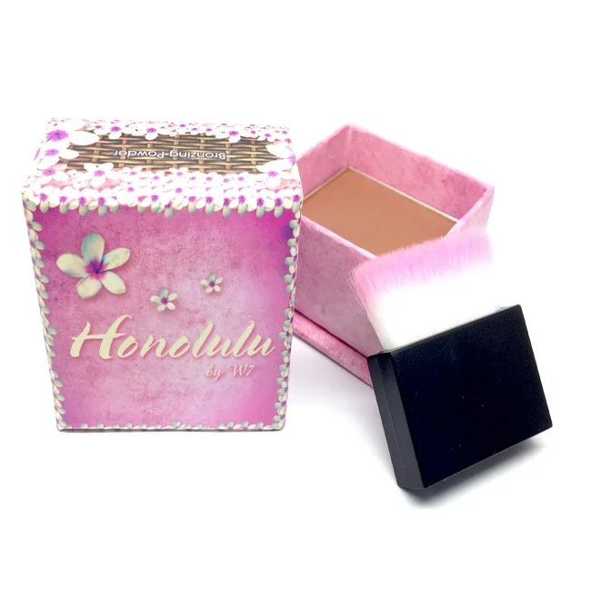 W7  Honolulu Bronzing Powder | Walmart (US)