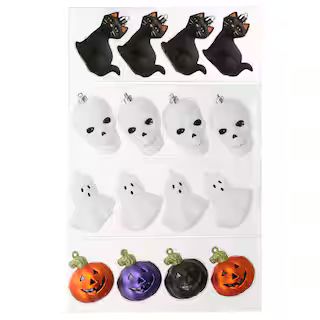 Assorted Halloween Icon Ornaments by Ashland®, 4pc. | Michaels | Michaels Stores