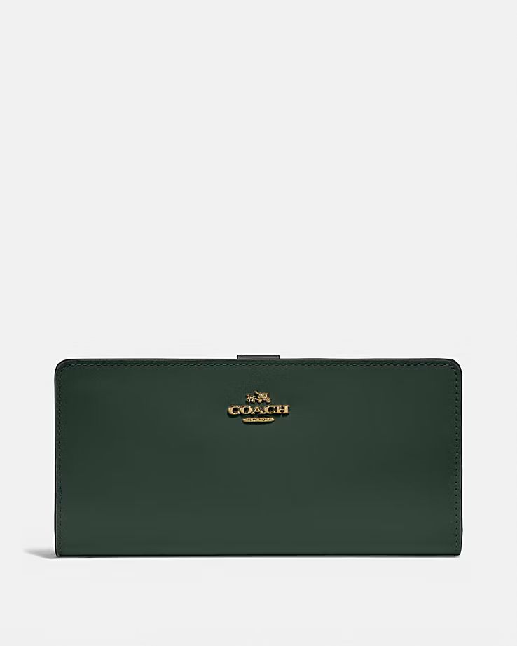 Skinny Wallet | Coach (US)