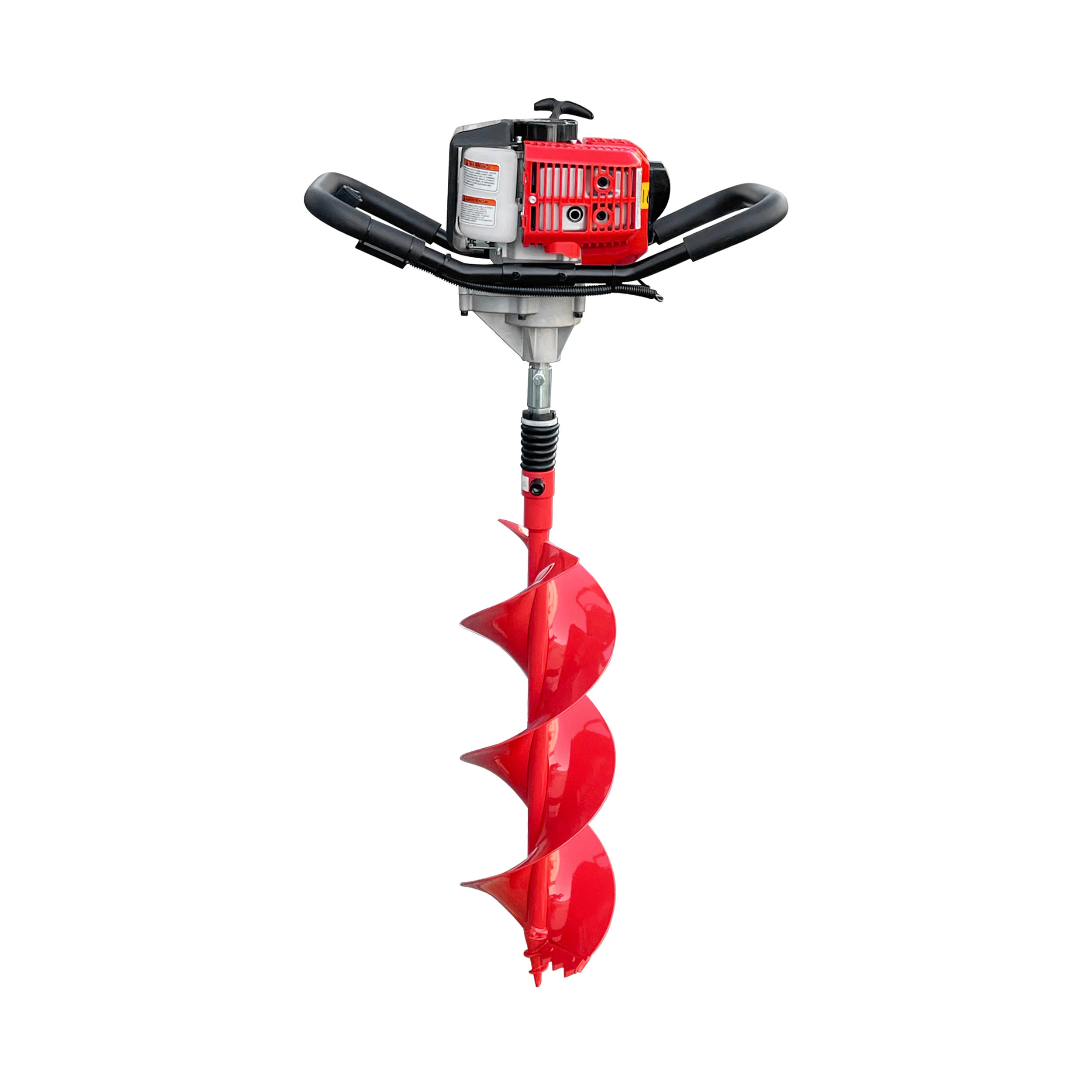ThunderBay 43-cc 1-man Auger Powerhead with 8-in Bit | Y43Z08 | Lowe's
