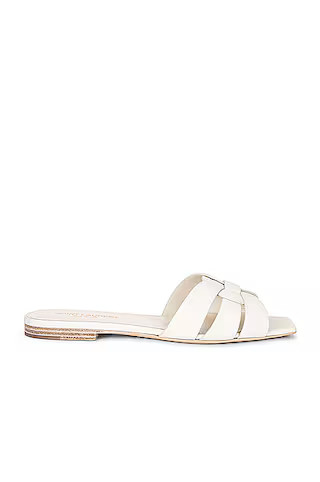 Tribute Nu Pieds Flat Sandals | FWRD 