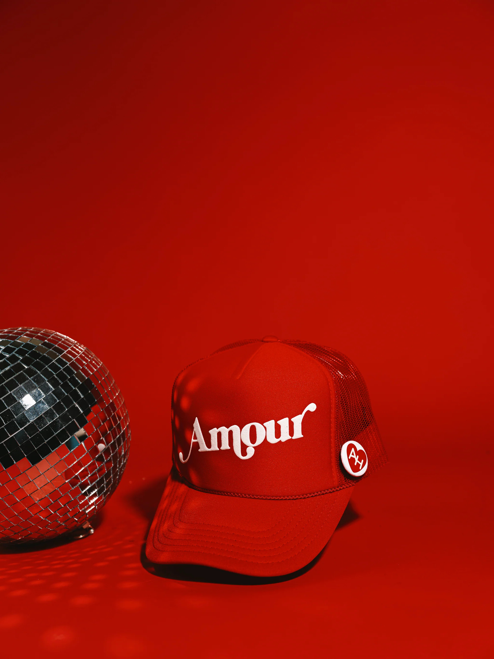 Amour Trucker | Ascot + Hart