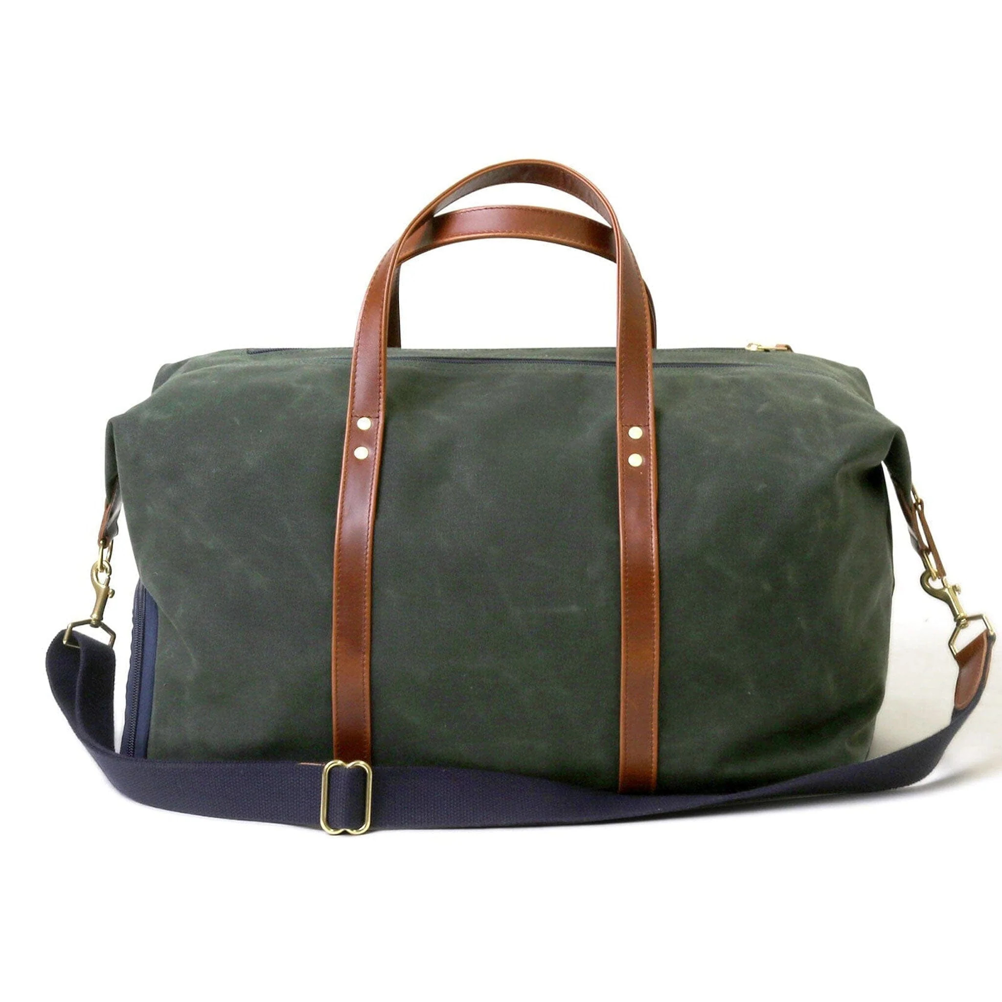 Heritage Weekender Duffel | Hudson Sutler