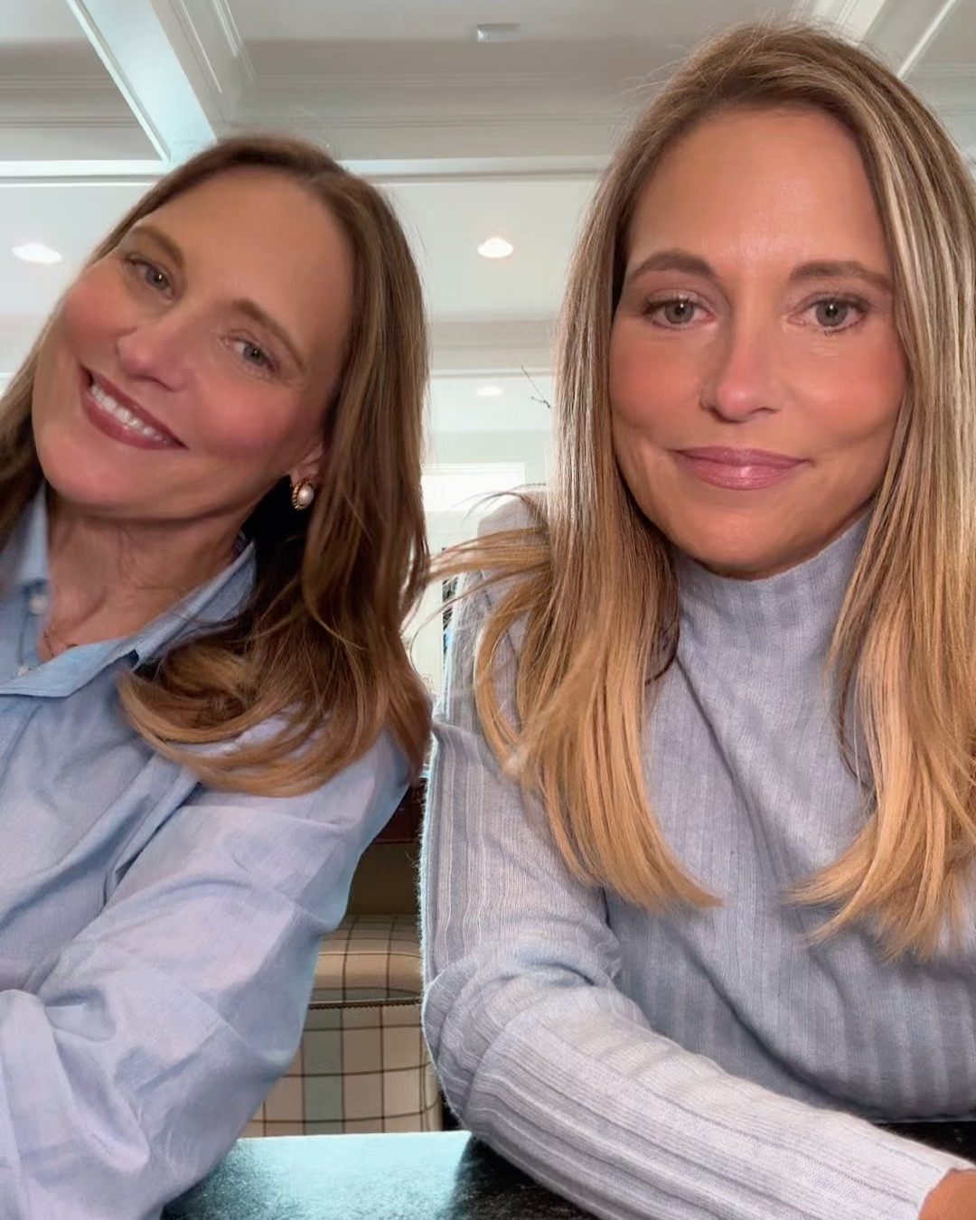 Who had the better haul? Tiffany (left darker hair) or Tegan (right lighter hair)?



#LTKSaleAlert #LTKOver40 #LTKStyleTip