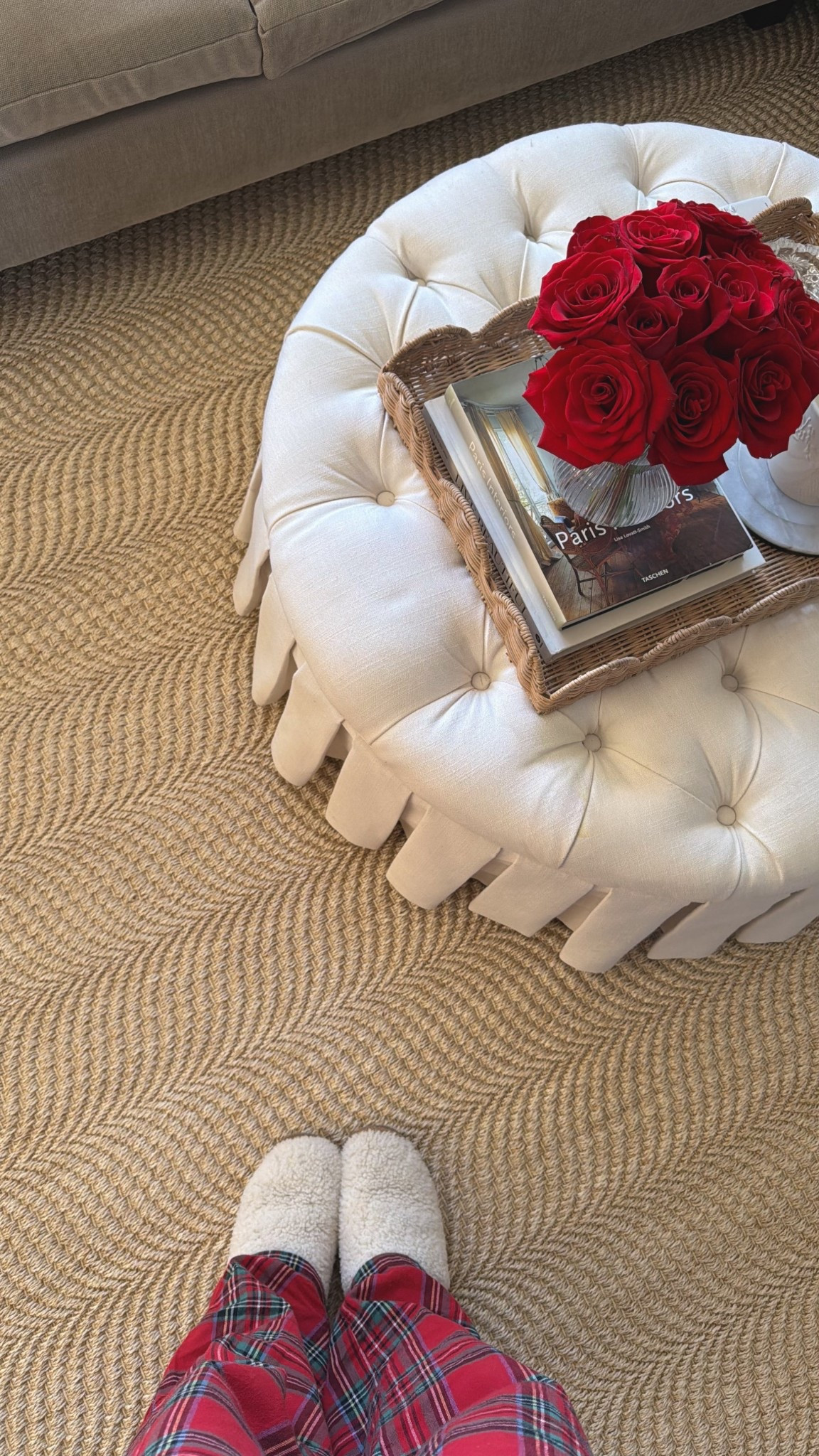 new sisal rug in our living room 🧸🤎 makes the space so cozy & it’s on sale! 

#LTKSaleAlert #LTKHome