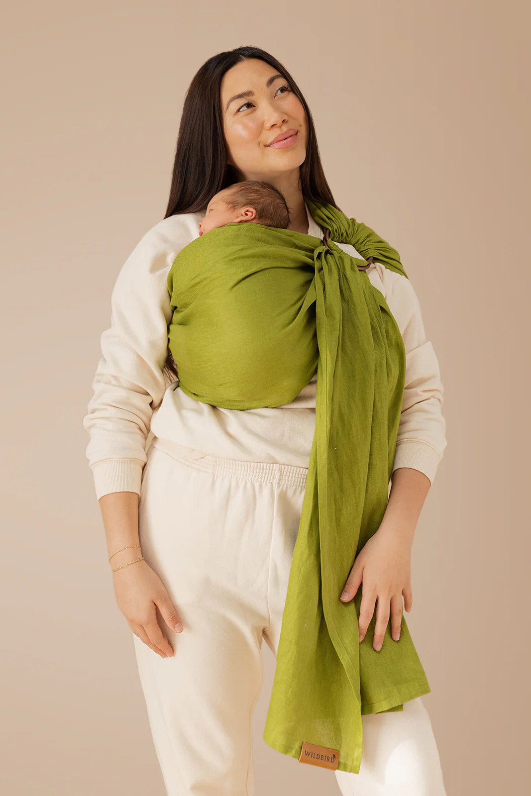 Forest - Linen Sling | Wildbird