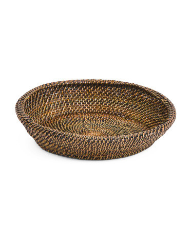 Made In Phillipines 10.5in Fruit Bowl | TJ Maxx