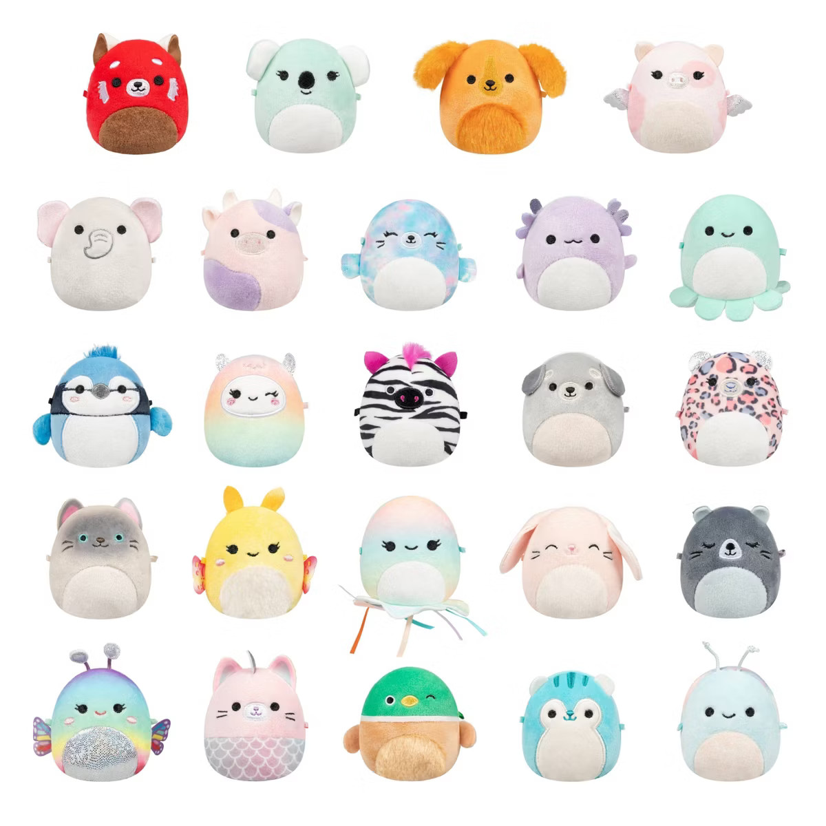 Micromallows 2.5'' Blind Plush with Fashion - S1 | Target