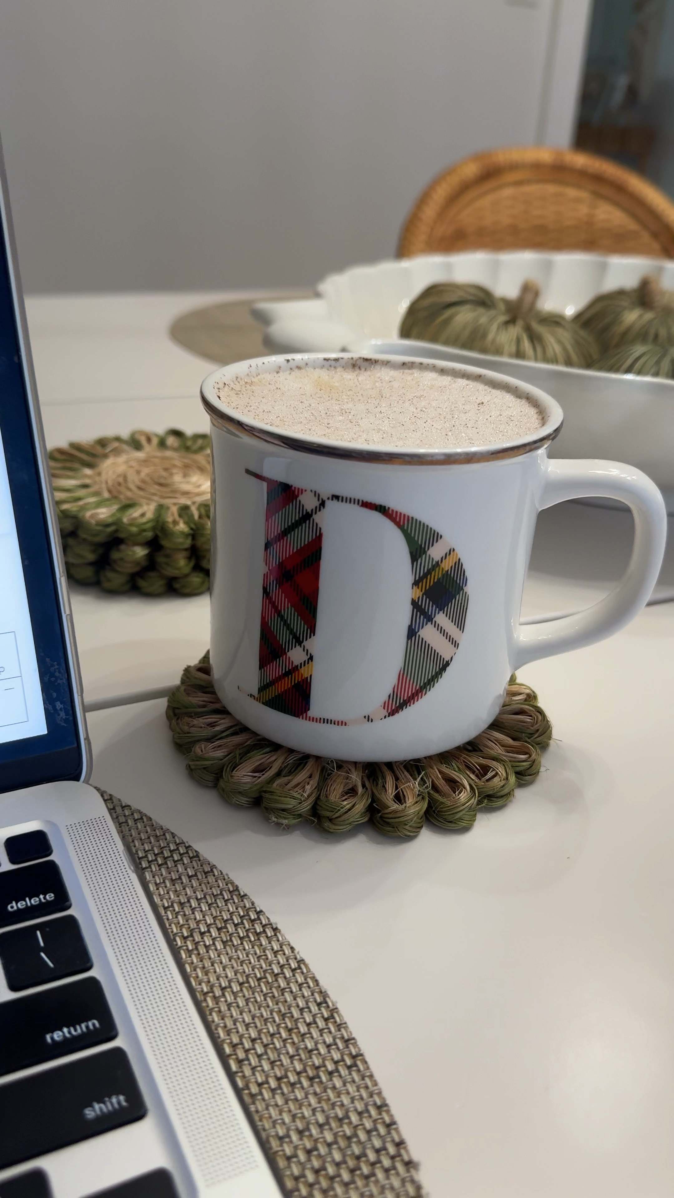 It’s that time of the year again! My monogram mug is back in stock and it makes the best gifts for everyone on your list. Great for back to school as well.

#LTKSeasonal #LTKHome #LTKFindsUnder50
