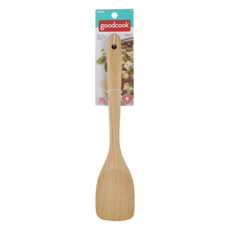 GoodCook Pro Turner, Wood | Walmart (US)