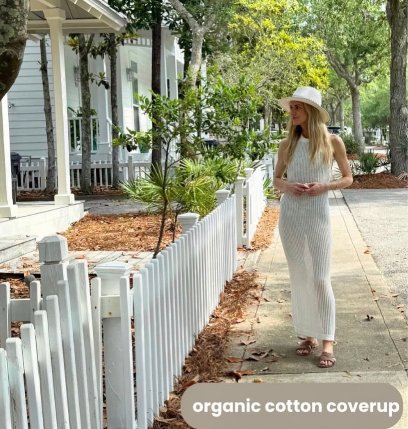 You need this cotton coverup for the beach or pool this summer. It’s so easy to throw on and looks so put together!

#LTKSeasonal #LTKootd #LTKTravel