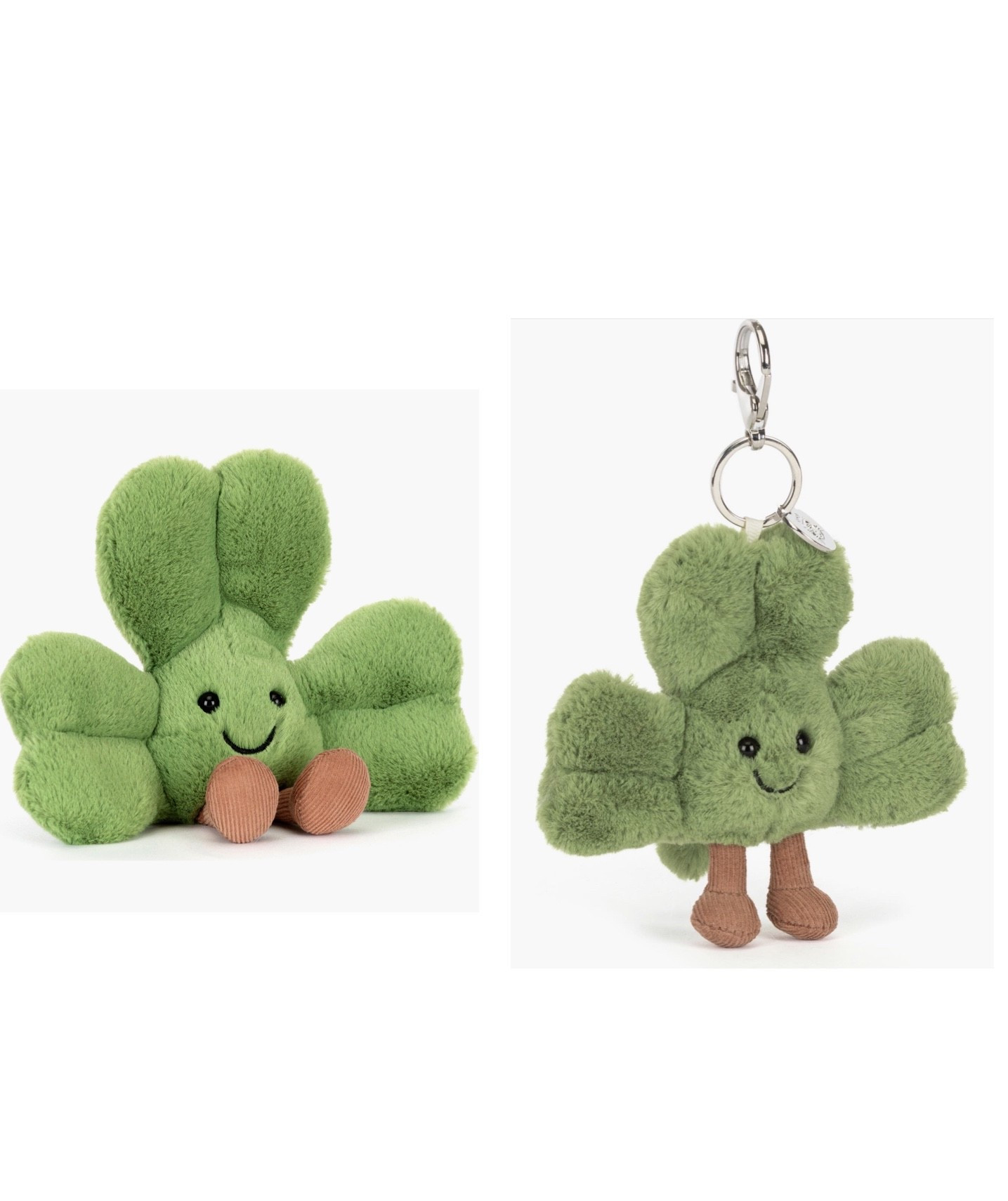 Jellycat Shamrock plush and keychain bag charm available NOW! Runnnnnnnnnn! 


St. Patrick’s Day. Kids  

#LTKSeasonal #LTKKids