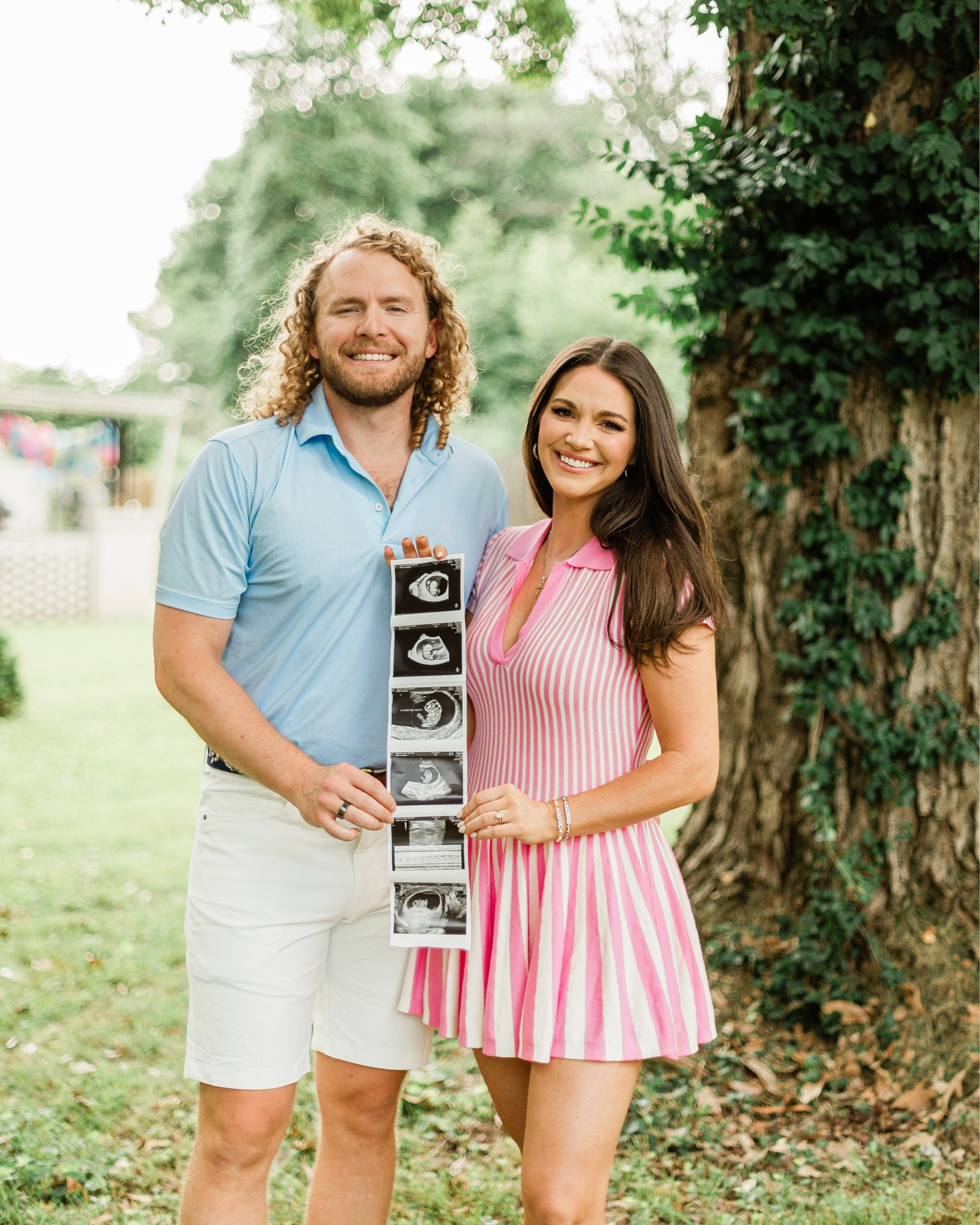 “Swing On Over” Golf Gender Reveal

#LTKParties