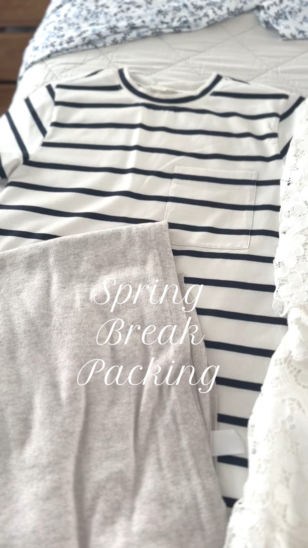 Spring break packing! Excited for senior trip with my daughter. Here’s what I’m bringing as far as evening apparel. 

#LTKTravel #LTKWatchNow #LTKSeasonal