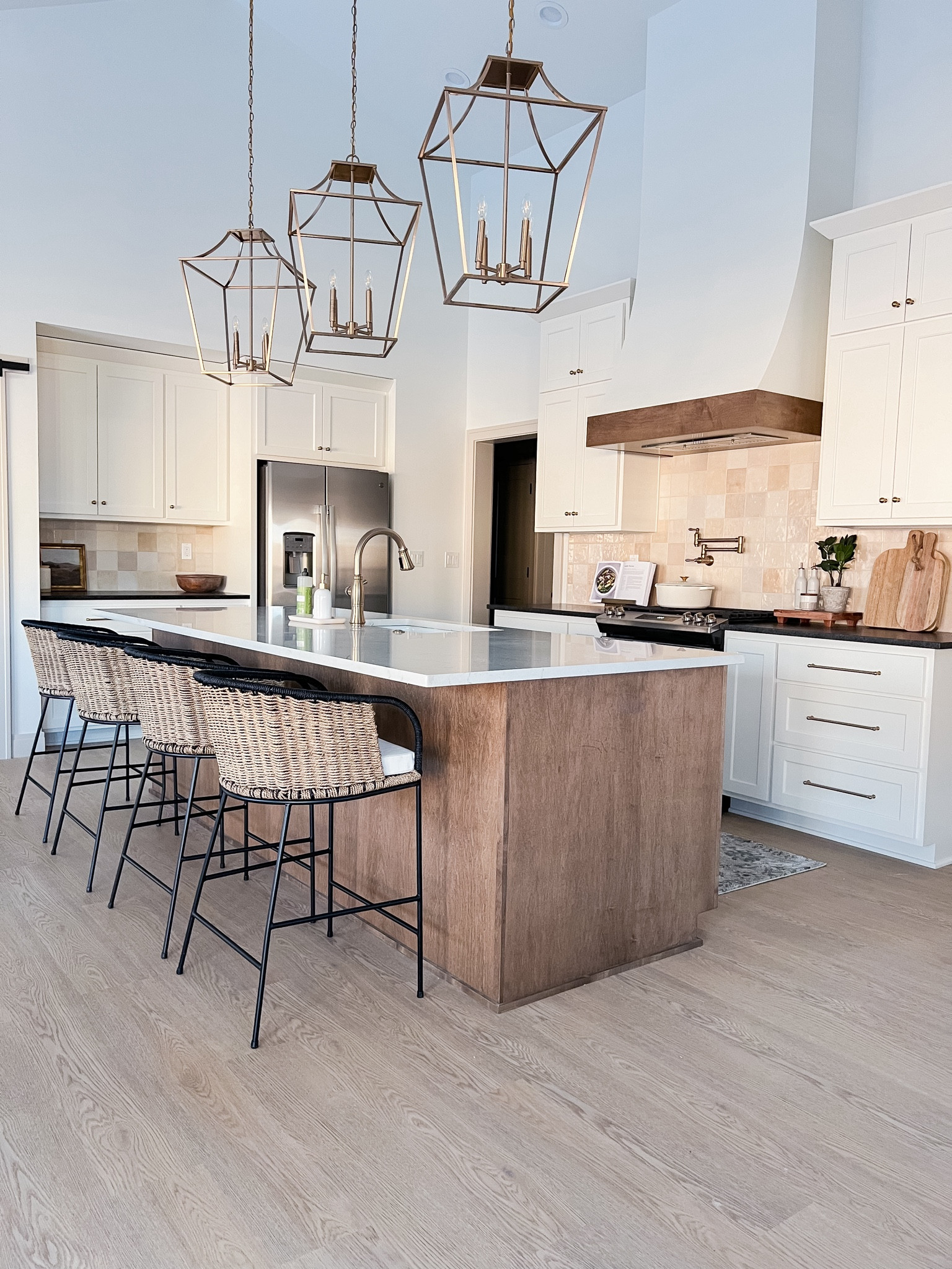 Spec home reveal - spec home sources - master bedroom furniture - master bedroom decor

#LTKSeasonal #LTKhome #LTKstyletip