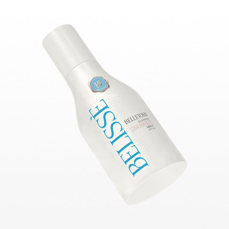 BELLETONN SHAMPOO BELISSÈ EFEITO LISO 150ML | Beleza Na Web (BR)