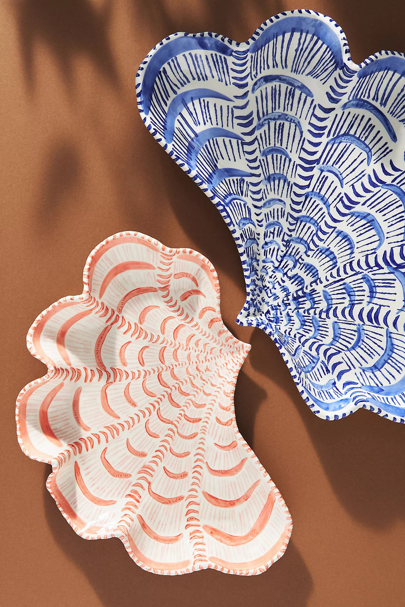 Lucie de Moyencourt Platter | Anthropologie (US)