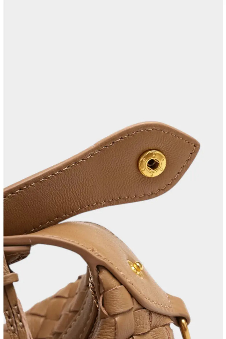 Camilla Woven Genuine Shoulder Bag (Women) | Nordstrom | Nordstrom