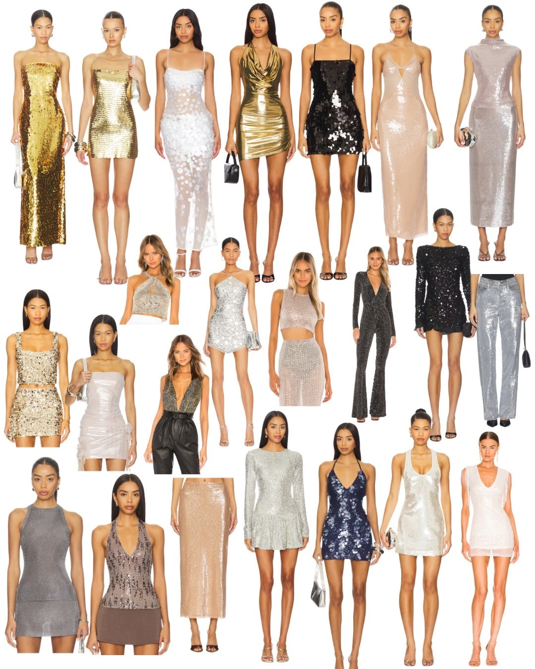 REVOLVE New Years Eve outfit inspo 

#LTKSeasonal #LTKootd #LTKHoliday