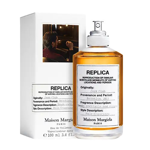 Replica: Jazz Club (Eau de Toilette) Samples for men by Maison Margiela | MicroPerfumes.com