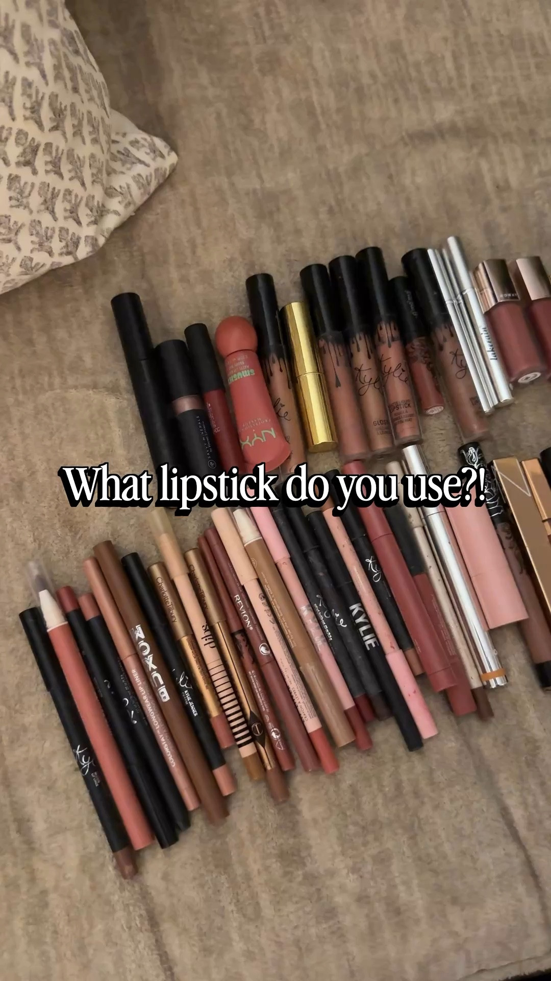 What’s one make up product you can’t live without? Mine - lipstick 💋💄

Linking my go to’s



#LTKBeauty #LTKgrwm #LTKselfcare