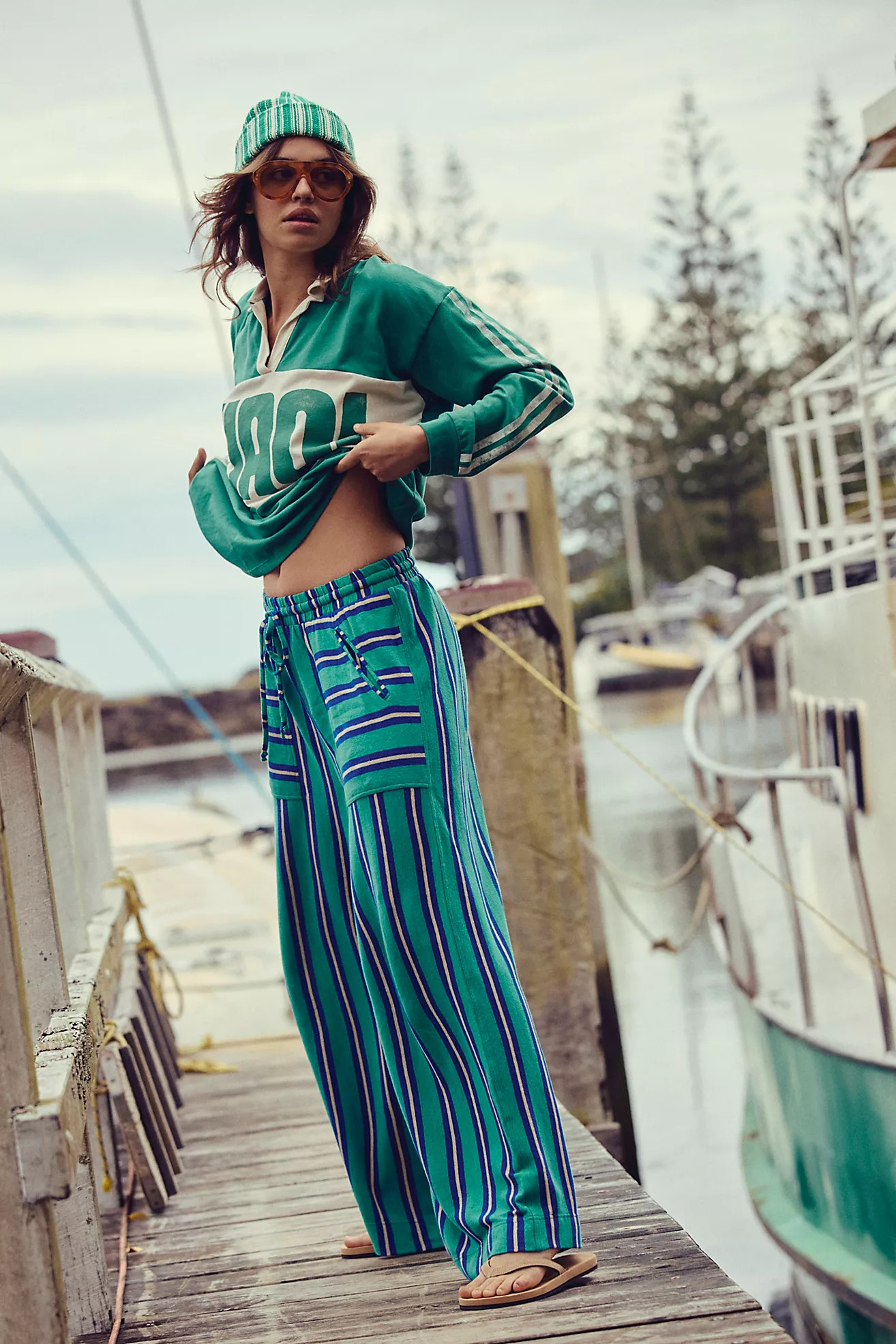 Dana Pants | Free People (Global - UK&FR Excluded)