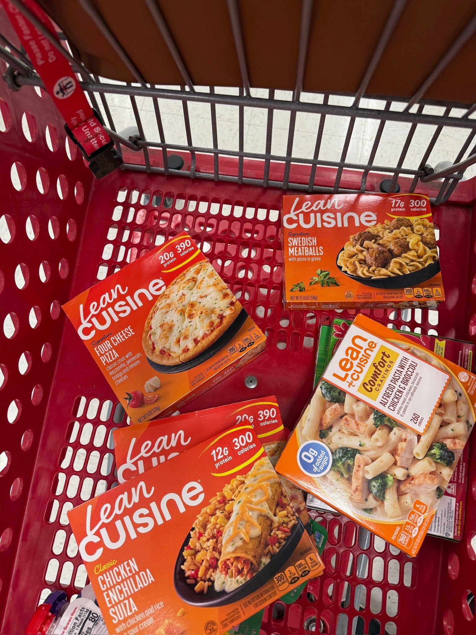 Love how convenient Lean Cuisine is & they taste GREAT!

lean cuisine, frozen food, macro friendly foods, low calorie frozen foods, frozen meals, boy mom, Grace White 

#LTKfitnessgoals #LTKBaby #LTKKids