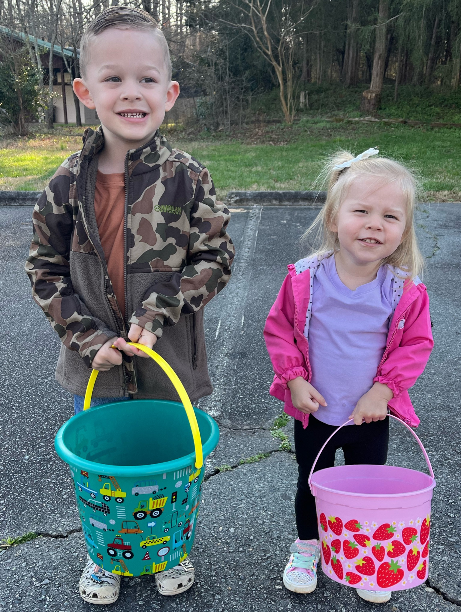 You still have time to snag these ADORABLE easter baskets for those babies! 

#LTKkids #LTKfamily #LTKSeasonal