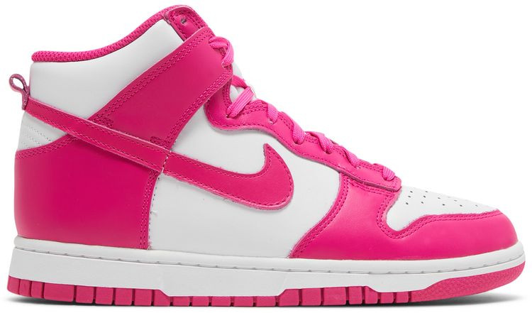 Buy Wmns Dunk High 'Pink Prime' - DD1869 110 | GOAT | GOAT