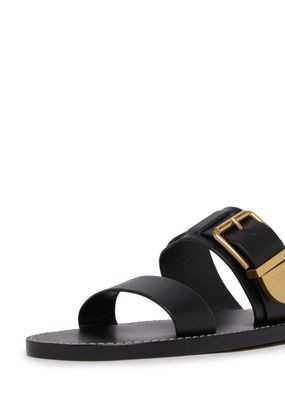 Rebecca flat sandals - CHLOE | 24S US