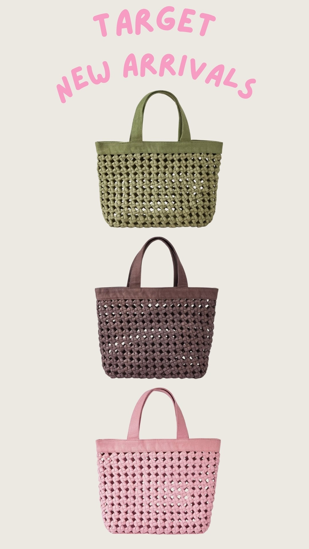 Love these new beach bags from target! Perfect for transitioning into fall!

#LTKootd #LTKSeasonal
