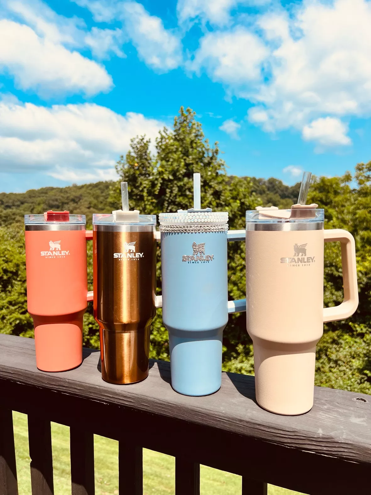 40oz Travel Tumbler curated on LTK