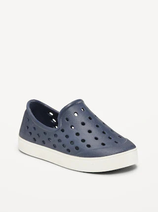 Slip-On Sneakers for Toddler Boys (Partially Plant Based) | Old Navy (US)