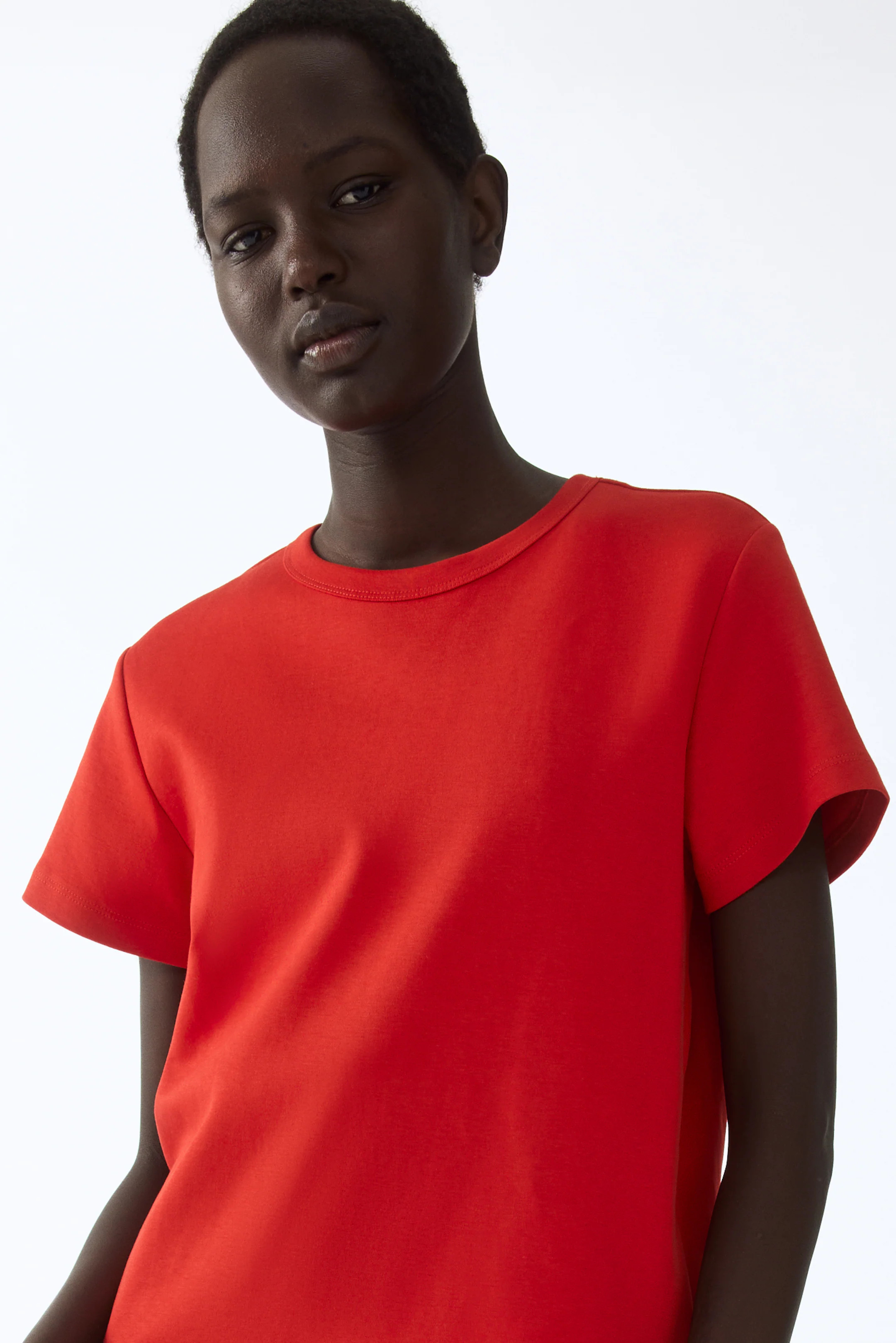 Cotton T-Shirt | H&M (US + CA)