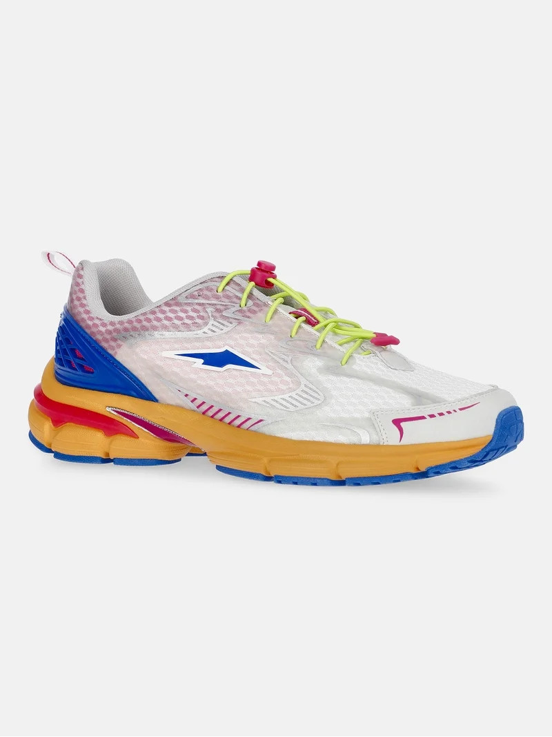 Avia Women's Fashion Bungee Sneakers | Walmart (US)