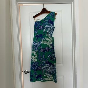 Farm Rio Green Jungle Panther Knit Dress | Poshmark