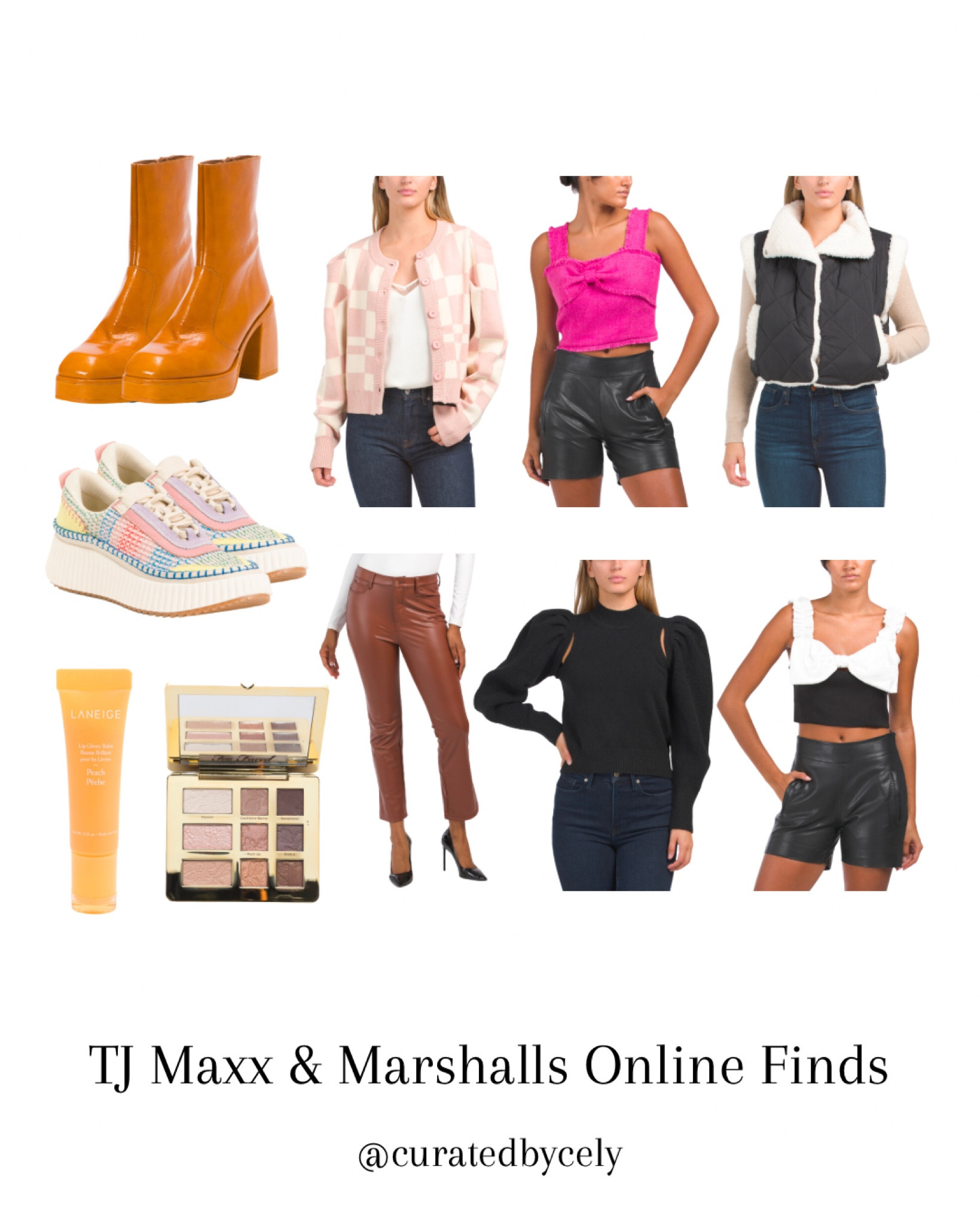 Tj Maxx Online Finds 9/26

#LTKbeauty #LTKfindsunder50 #LTKshoecrush