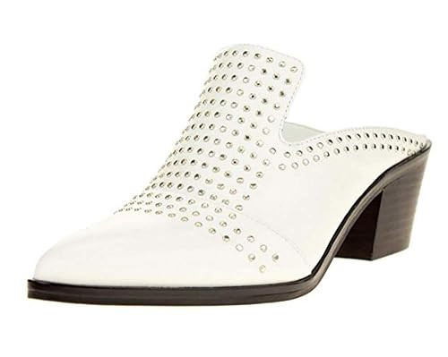 1.State Women's Lon Studded Slip-On Mule, Color Variation | Amazon (US)