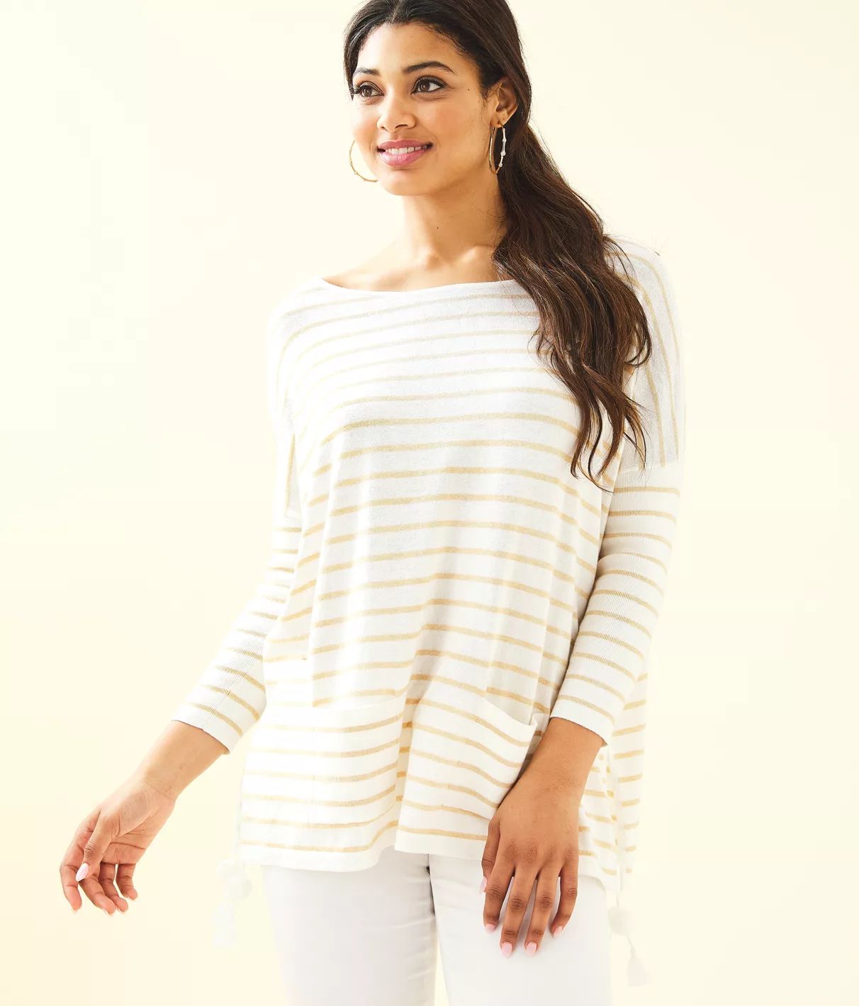Elba Coolmax Sweater | Lilly Pulitzer