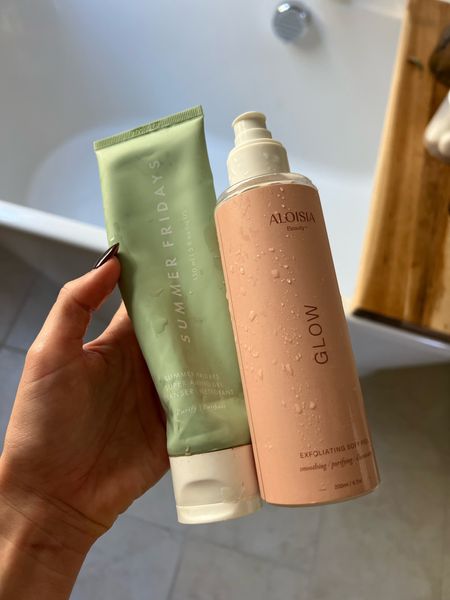 Best cleanser and exfoliant for your face 

#LTKbeauty