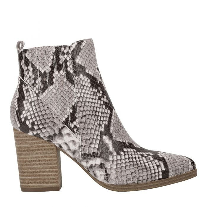 Alva Pointy Toe Bootie | Marc Fisher