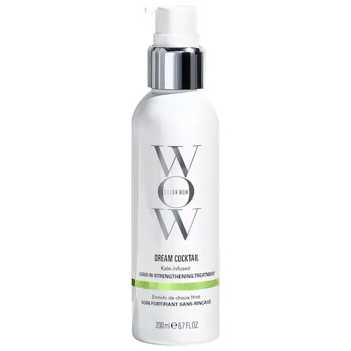 COLOR WOWDream Cocktail Kale-Infused Strengthening Leave In Treatment | Sephora (US)