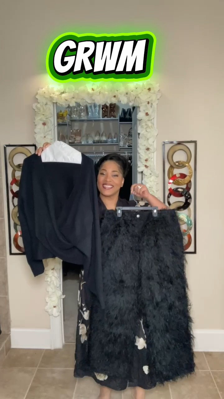 GRWM to go to my friend's birthday party! 

#LTKgrwm #LTKOver40