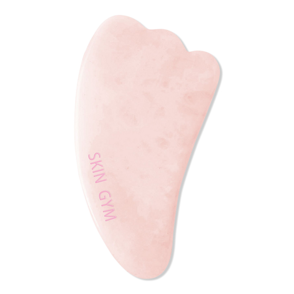 Rose Quartz Gua Sha Crystal Beauty Tool | Ulta