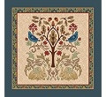patdrea Vintage Velvet Throw Pillow Cover,Set of 2,18"x18"-Kulom A | Amazon (US)