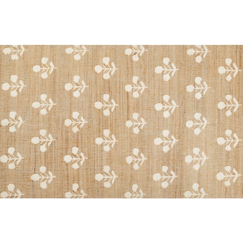 Orchard Bloom Rug, Beige | One Kings Lane