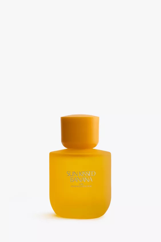 SUN KISSED BANANA EDT 90 ML (3.04 FL. OZ). | Zara US