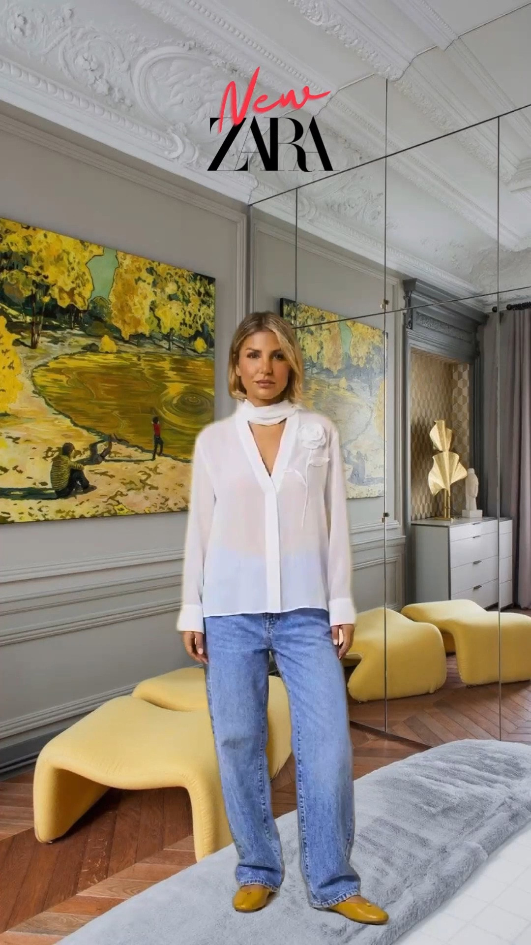 Shop the look 💛

#LTKeurope #LTKspring #LTKdeutschland