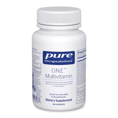 Pure Encapsulations O.N.E. Multivitamin - with Antioxidant Complex & More to Support Vision, Cogn... | Target