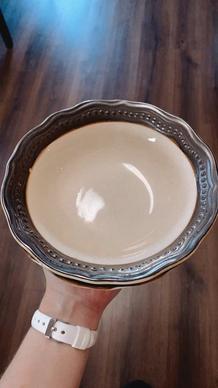 Wedding gifts // wedding registry item // cuisinart dishware // kitchen plates // kitchen bowls

#LTKfamily #LTKwedding #LTKhome